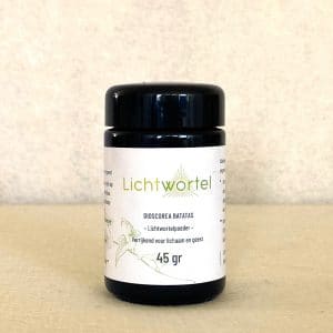 Lichtwortel 45 gram